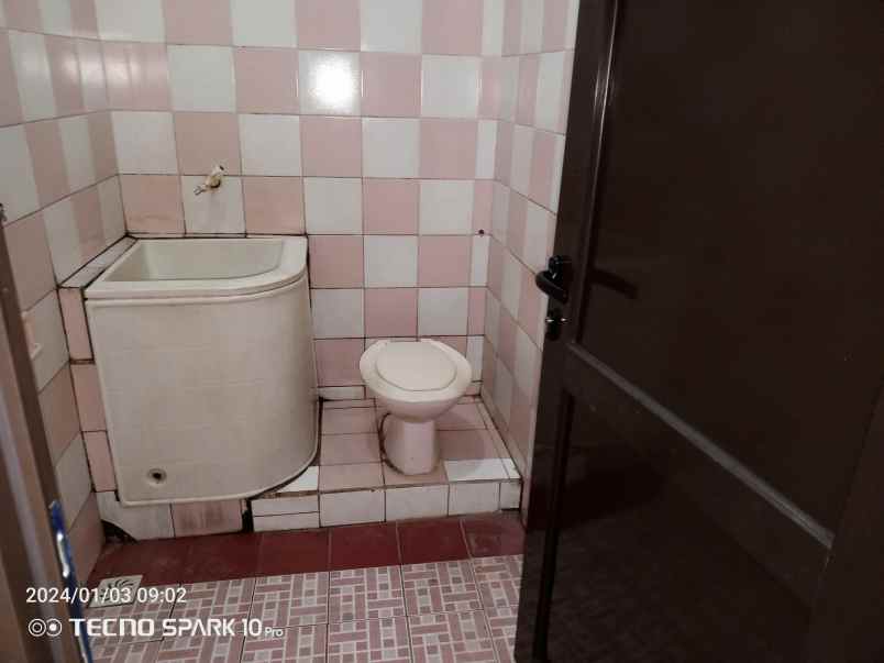 dijual rumah mampang pancoran mas akses tol