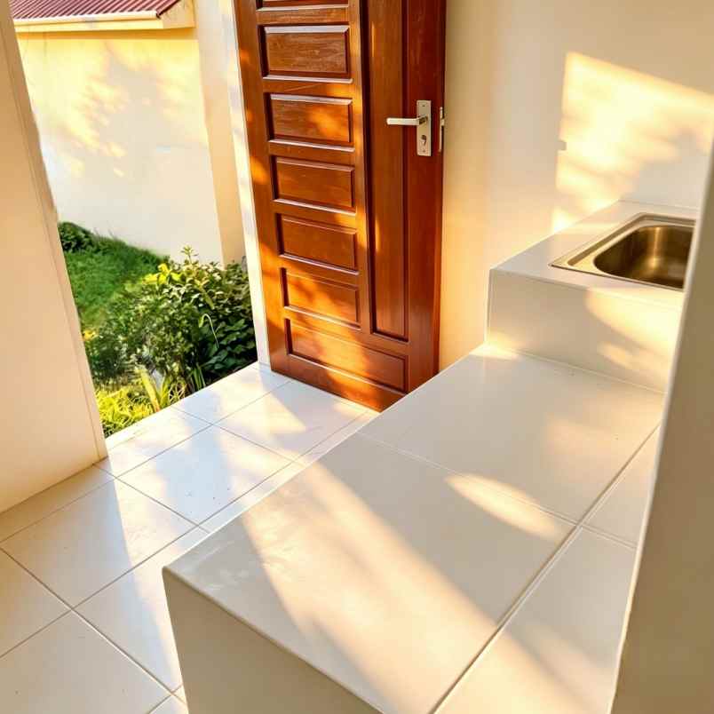 dijual rumah manggar