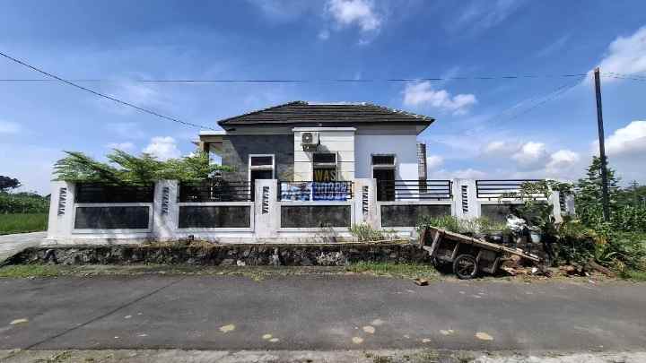 dijual rumah manisrenggo klaten jawa tengah