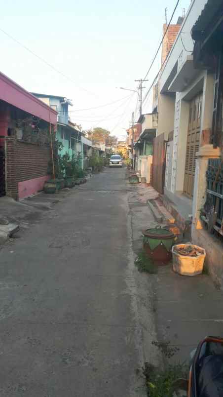 dijual rumah manukan rejo tandes surabaya