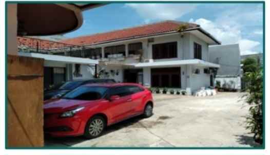 dijual rumah matraman 1