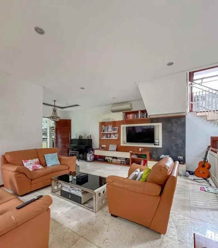 dijual rumah menteng bintaro