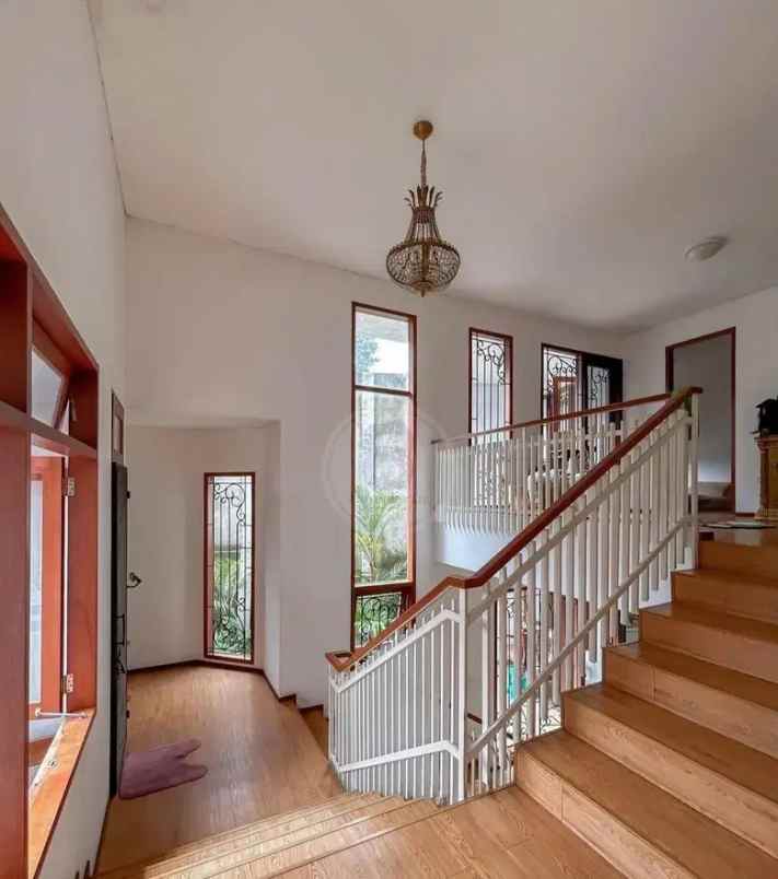 dijual rumah menteng bintaro