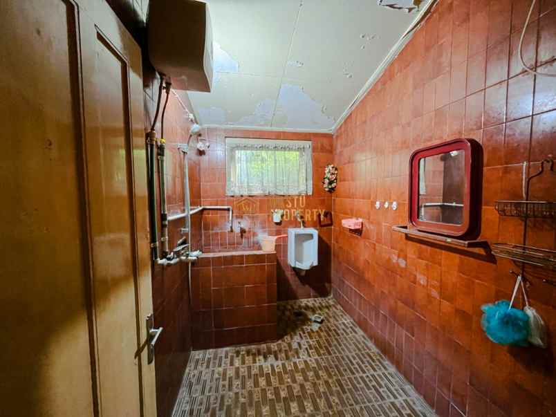 dijual rumah mergangsan