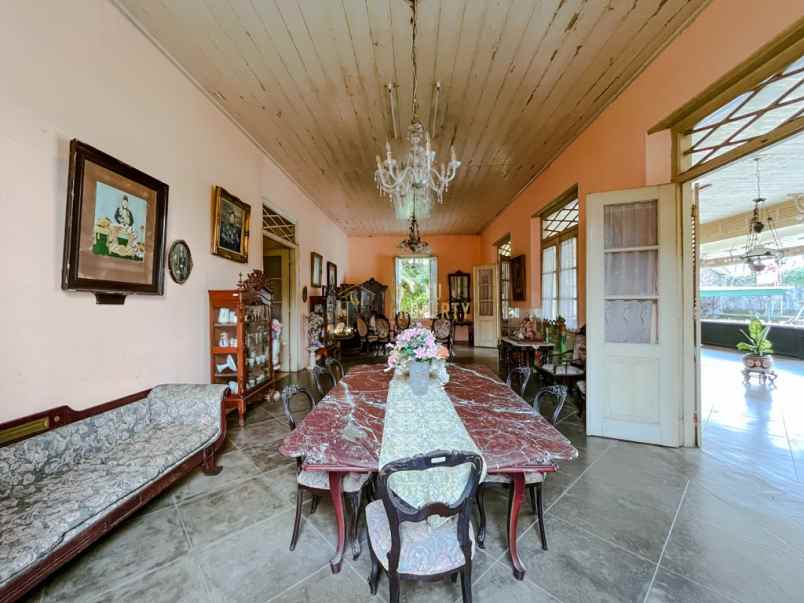 dijual rumah mergangsan