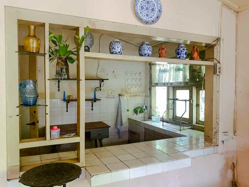 dijual rumah mergangsan