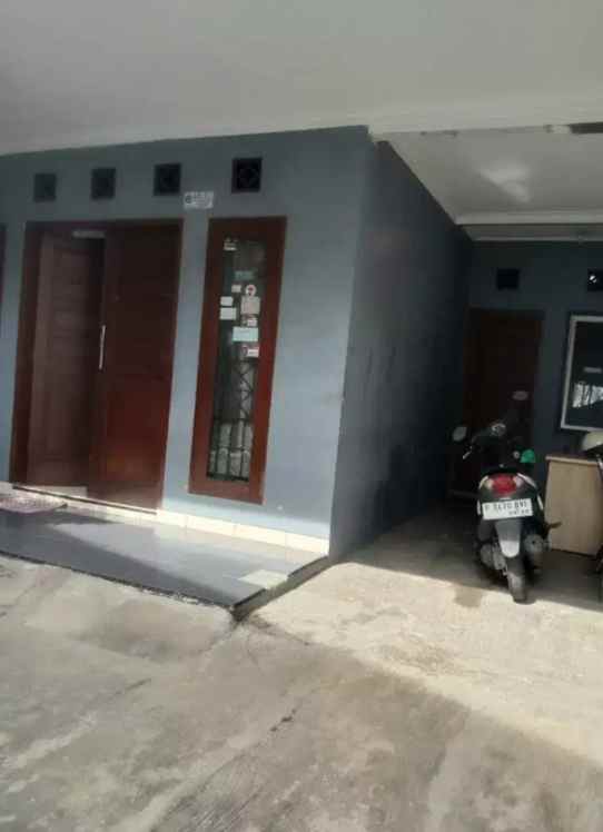dijual rumah meruya selatan kembangan jakarta barat