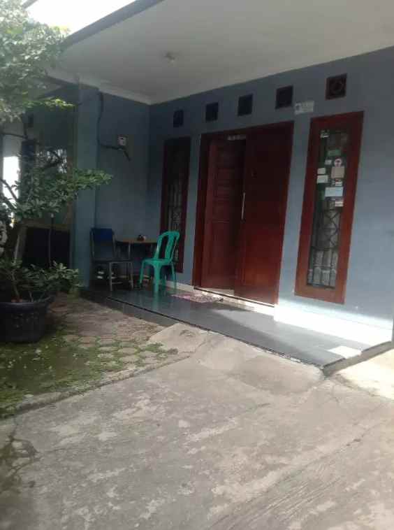 dijual rumah meruya selatan kembangan jakarta barat