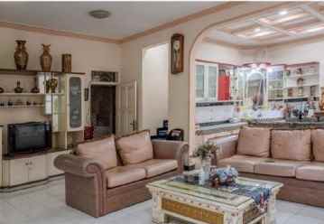 dijual rumah mewah di perum karah siap huni