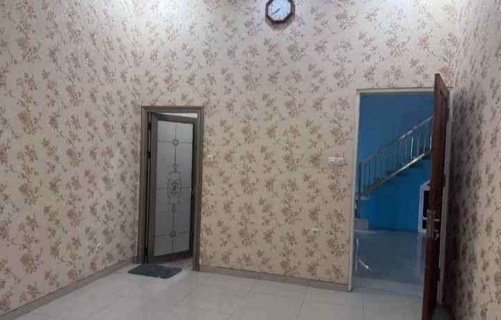 dijual rumah mewah pondok jati sidoarjo jawa timur