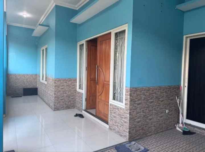 dijual rumah mewah pondok jati sidoarjo jawa timur
