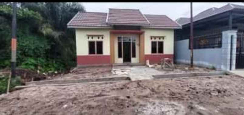 dijual rumah minimalis murah