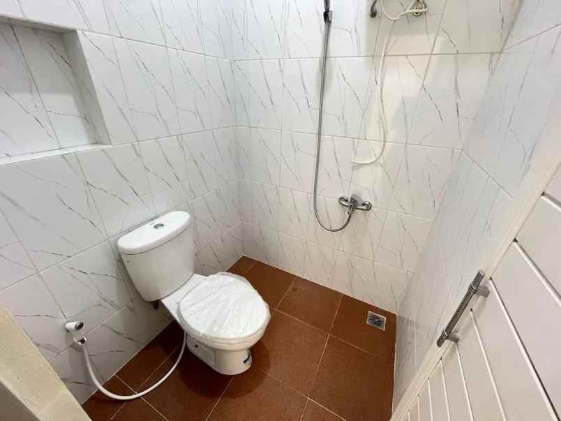 dijual rumah minimalis siap huni di bekasi timur