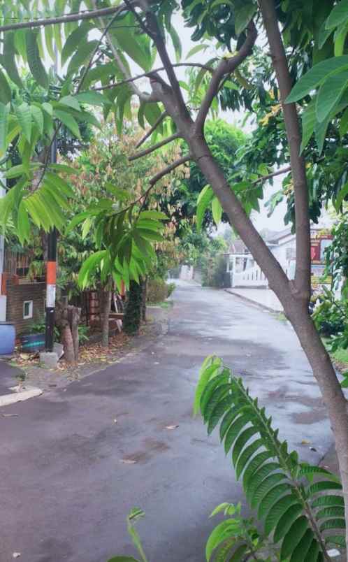 dijual rumah mladangan minomartani kec