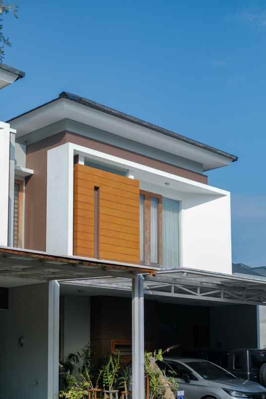 dijual rumah mlati beningan sendangadi