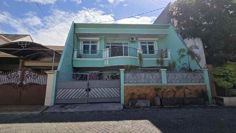dijual rumah mojoklanggru