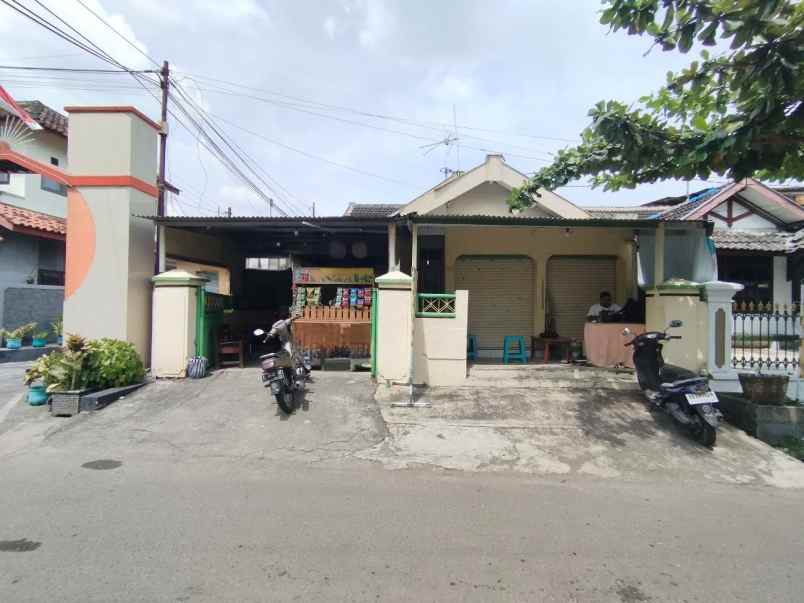 dijual rumah mojosongo jebres surakarta