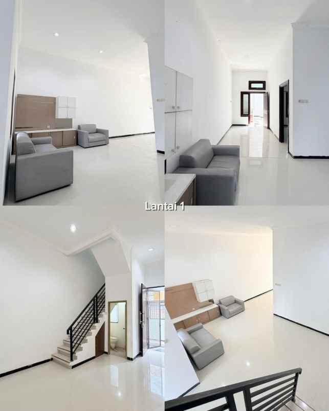 dijual rumah mulyosari