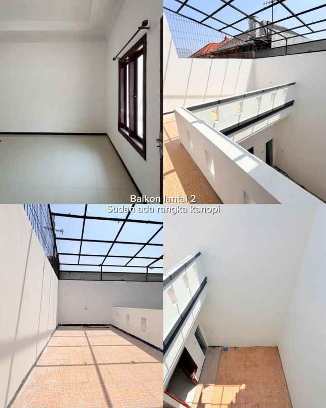 dijual rumah mulyosari