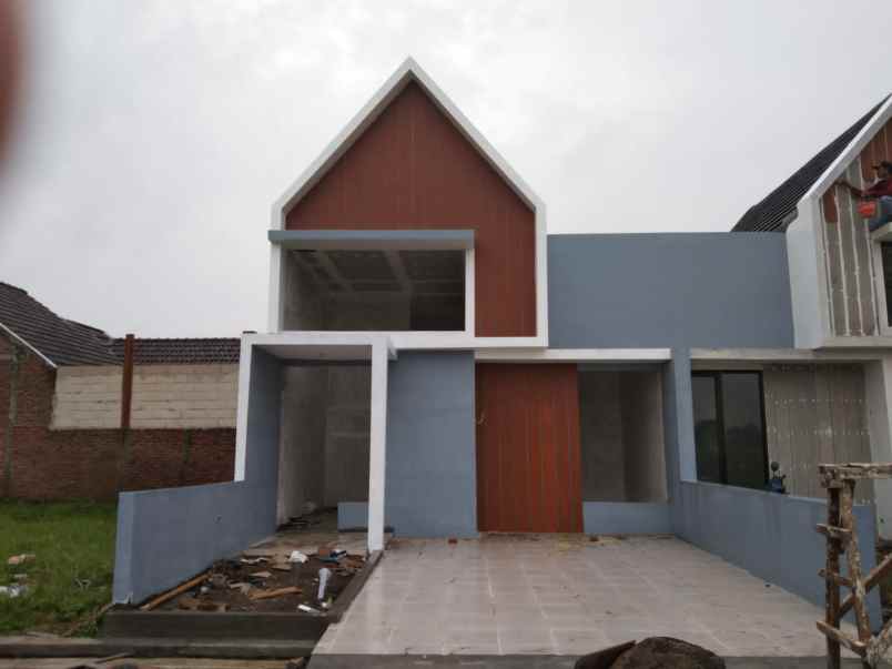 dijual rumah murah sidoarjo jawa timur