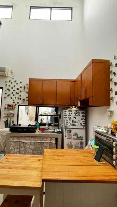 dijual rumah mustika sari mustika jaya