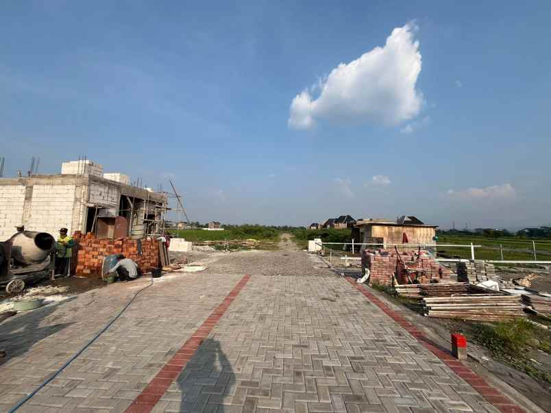 dijual rumah nglinggi klaten selatan klaten