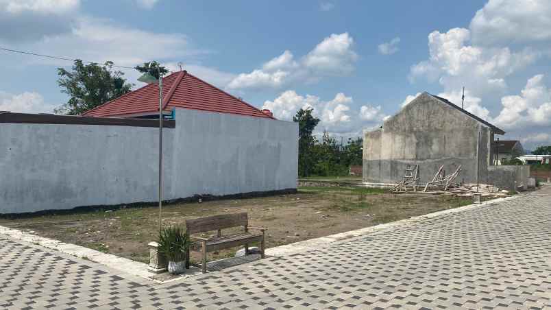 dijual rumah nglinggi klaten selatan klaten