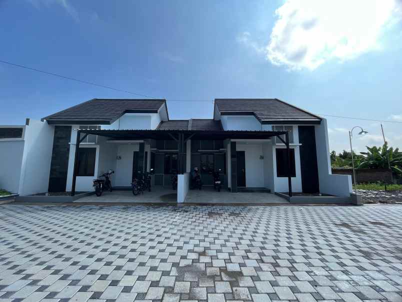 dijual rumah nglinggi klaten selatan klaten