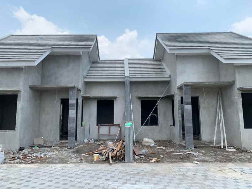dijual rumah nglinggi klaten selatan klaten