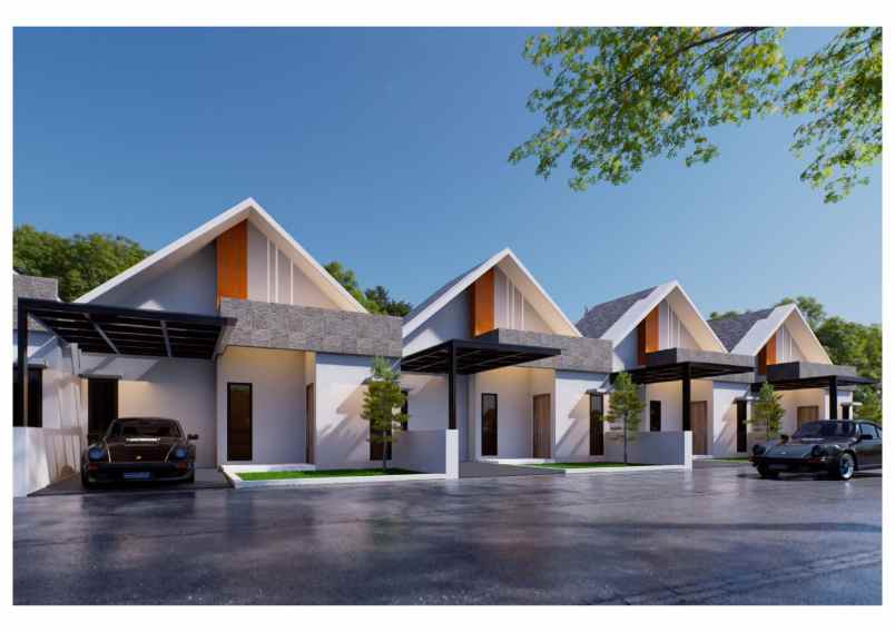 dijual rumah nglinggi klaten selatan klaten