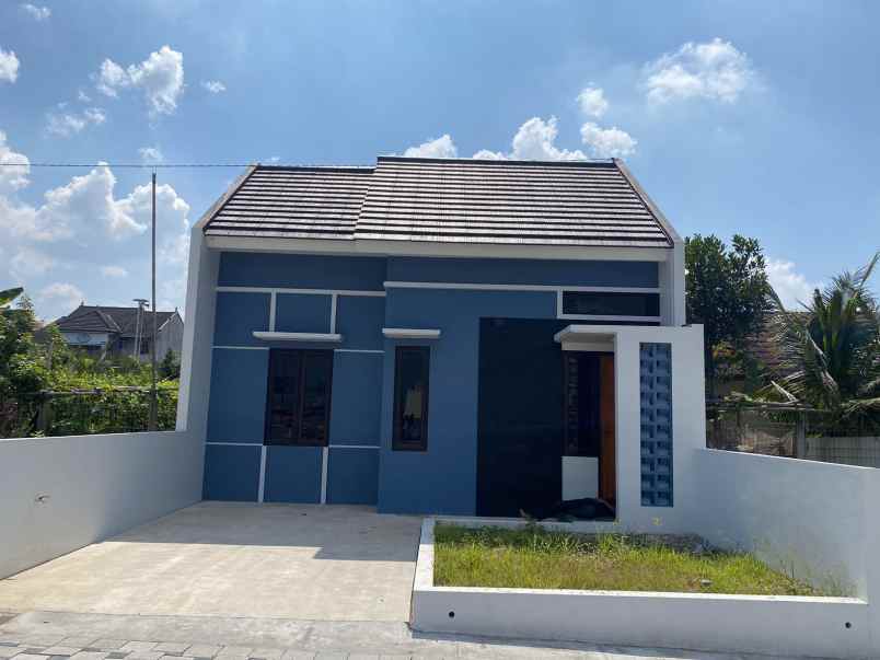 dijual rumah nglinggi klaten selatan klaten