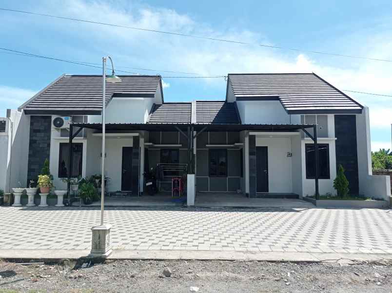 dijual rumah nglinggi klaten selatan klaten