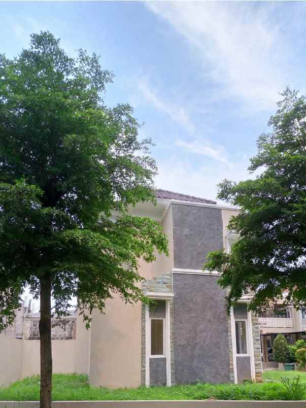 dijual rumah pakansari cibinong bogor