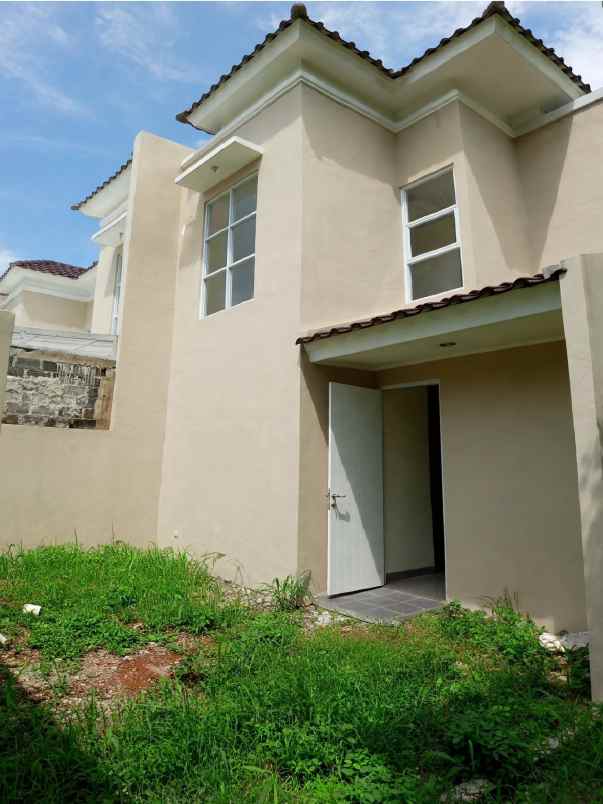 dijual rumah pakansari cibinong bogor