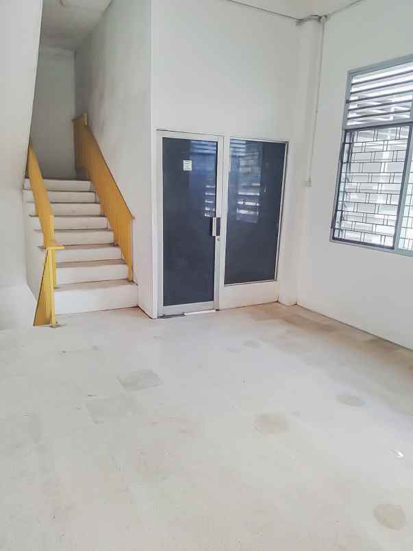 dijual rumah palembang belakang kopi 7 veteran