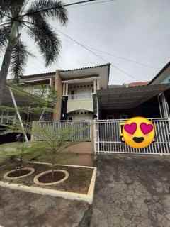 dijual rumah pancoran mas depok