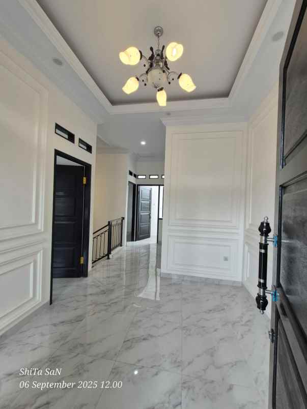 dijual rumah pancoran mas depok