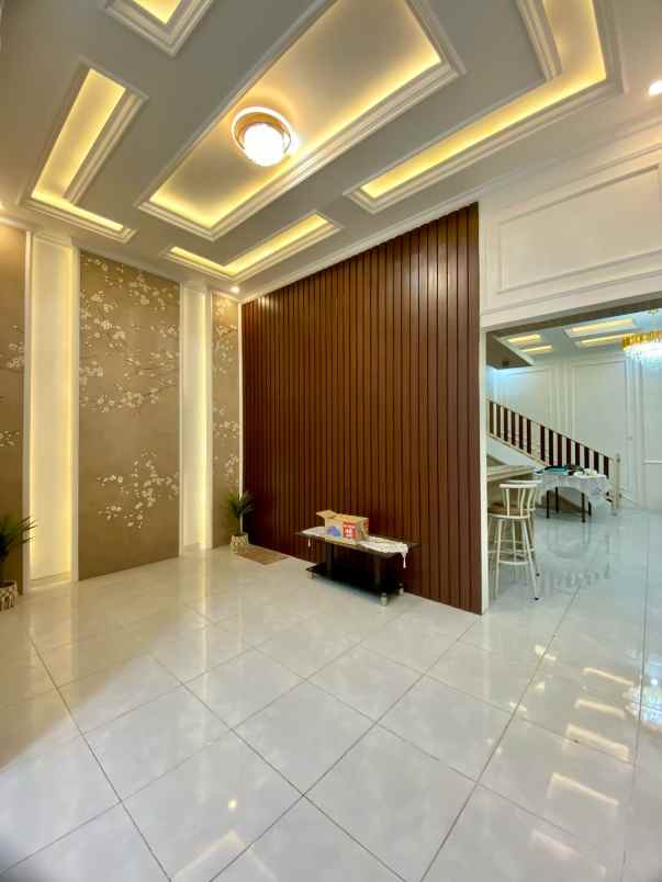 dijual rumah pandanwangi sulfat kota malang