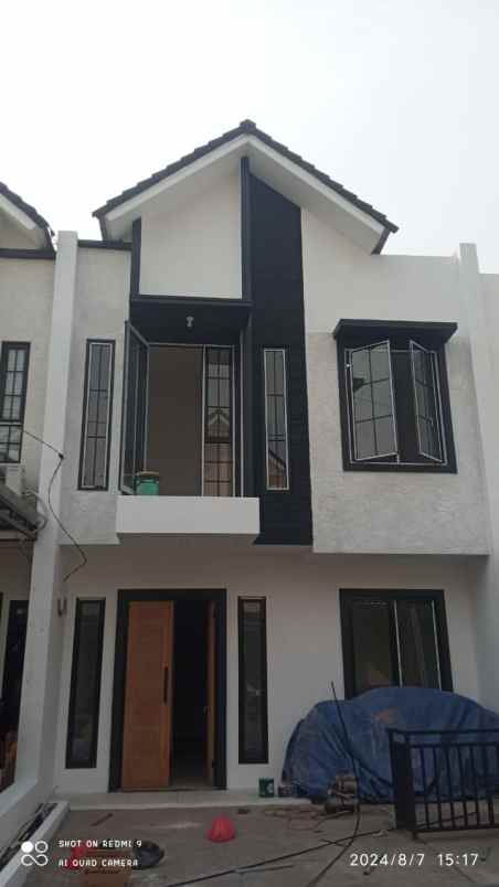 dijual rumah parigi