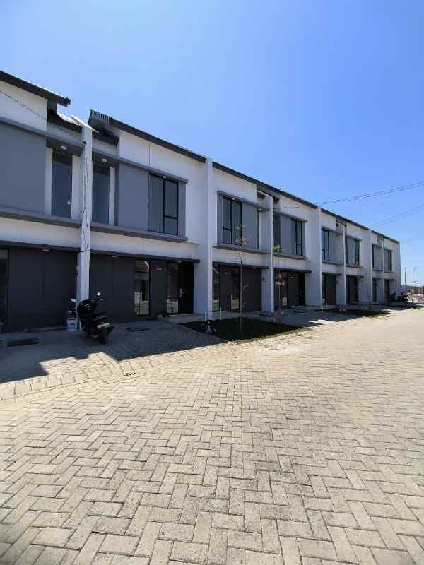 dijual rumah park sunrise wonorejo