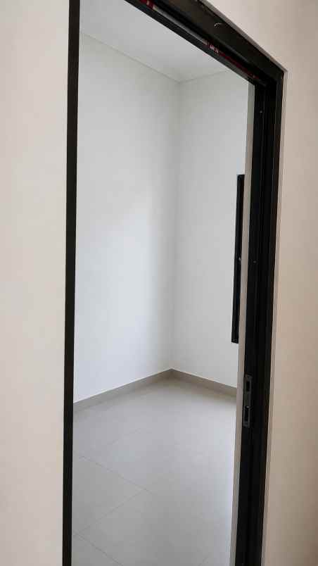dijual rumah parung bogor