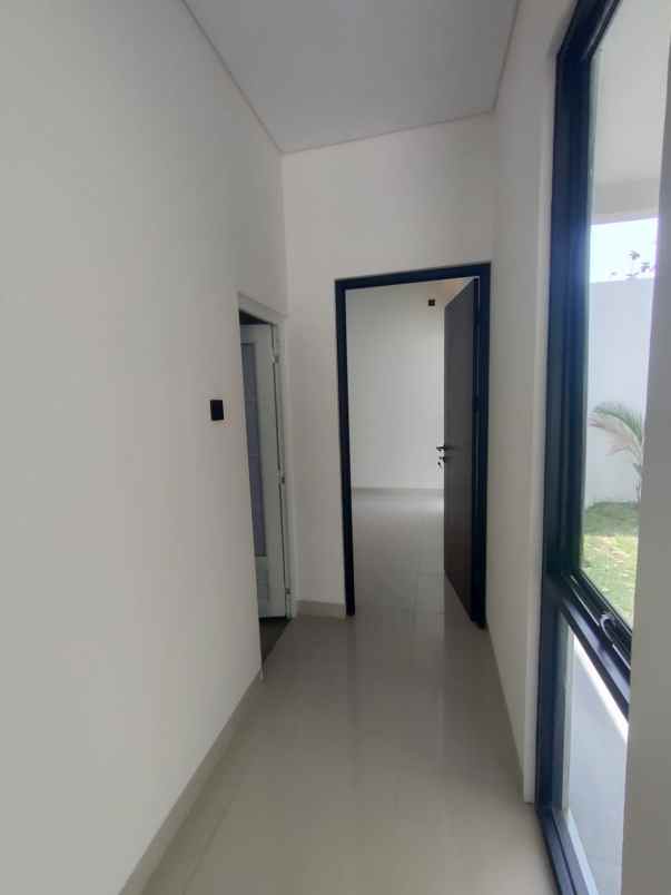dijual rumah paseban