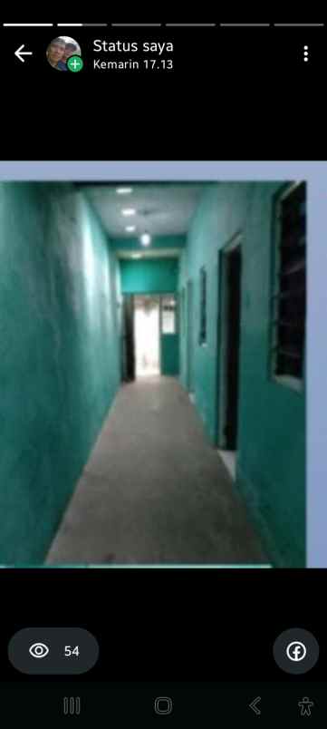 dijual rumah pasirluyu selatan kota badung