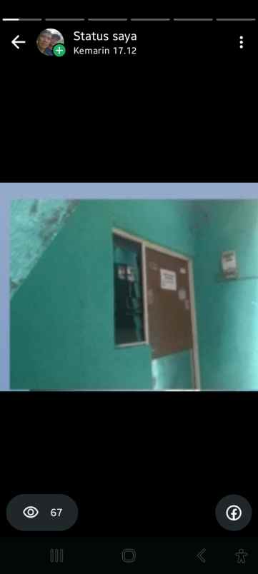 dijual rumah pasirluyu selatan kota badung