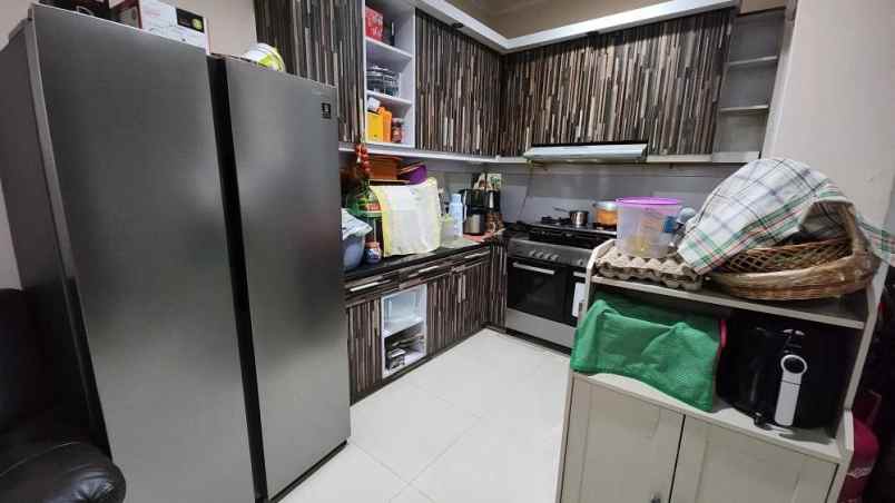dijual rumah pasteur