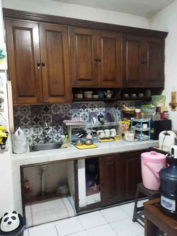 dijual rumah pejaringan sari rungkut