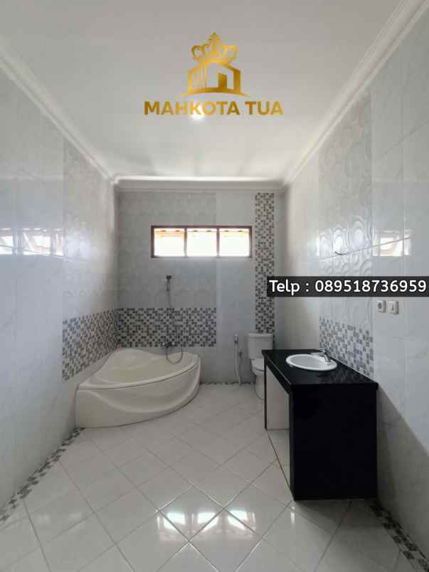 dijual rumah pejaten barat