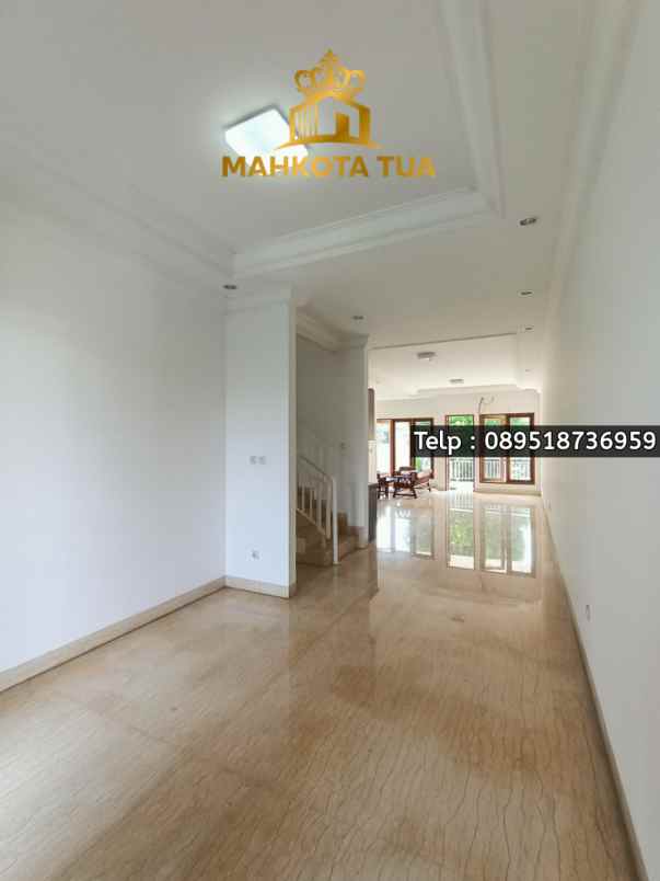 dijual rumah pejaten barat