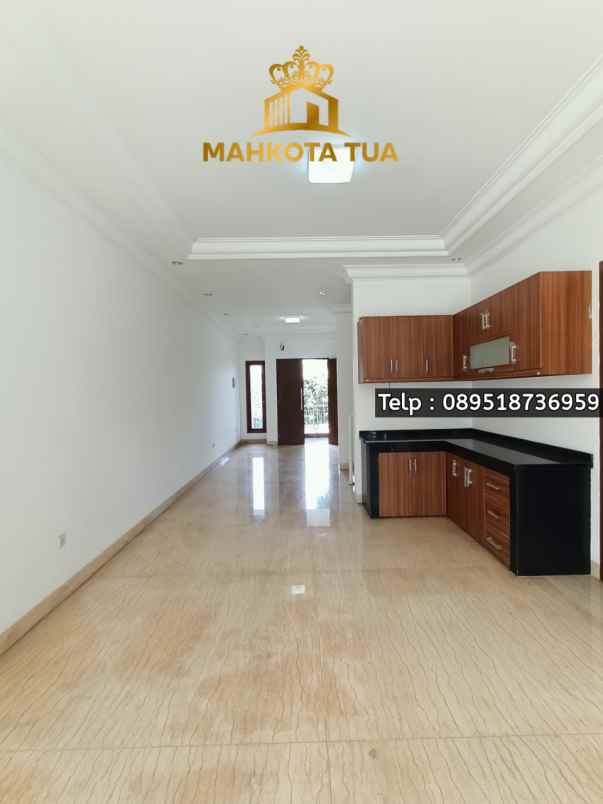 dijual rumah pejaten barat