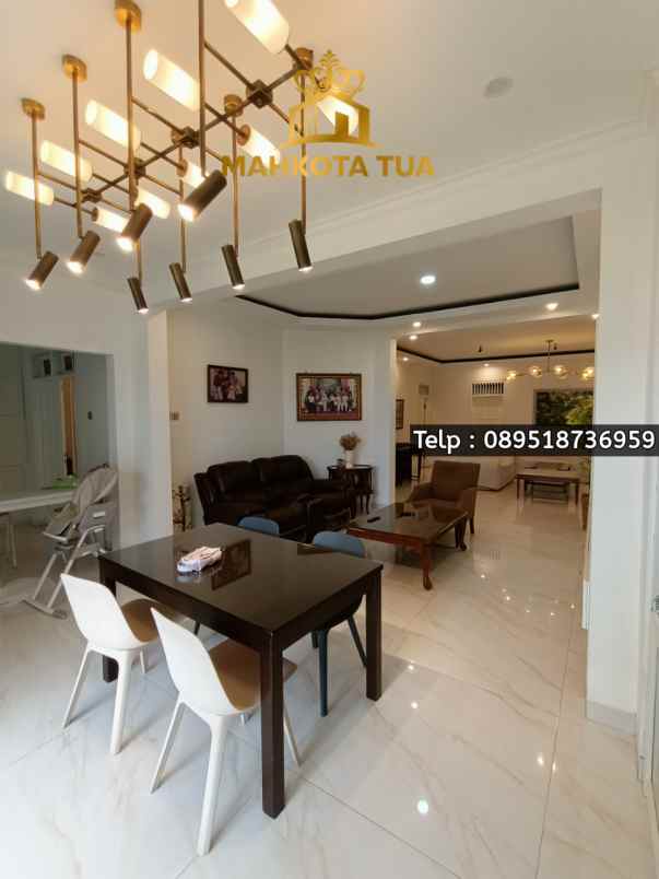 dijual rumah pejaten barat siaga